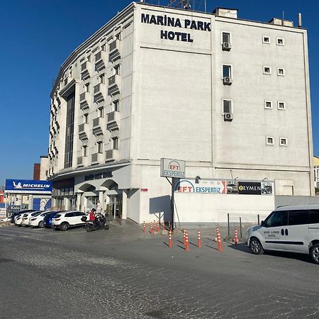 Marina Park Hotel Istanbul Exterior photo