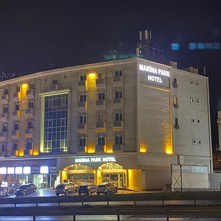 Marina Park Hotel Istanbul Exterior photo