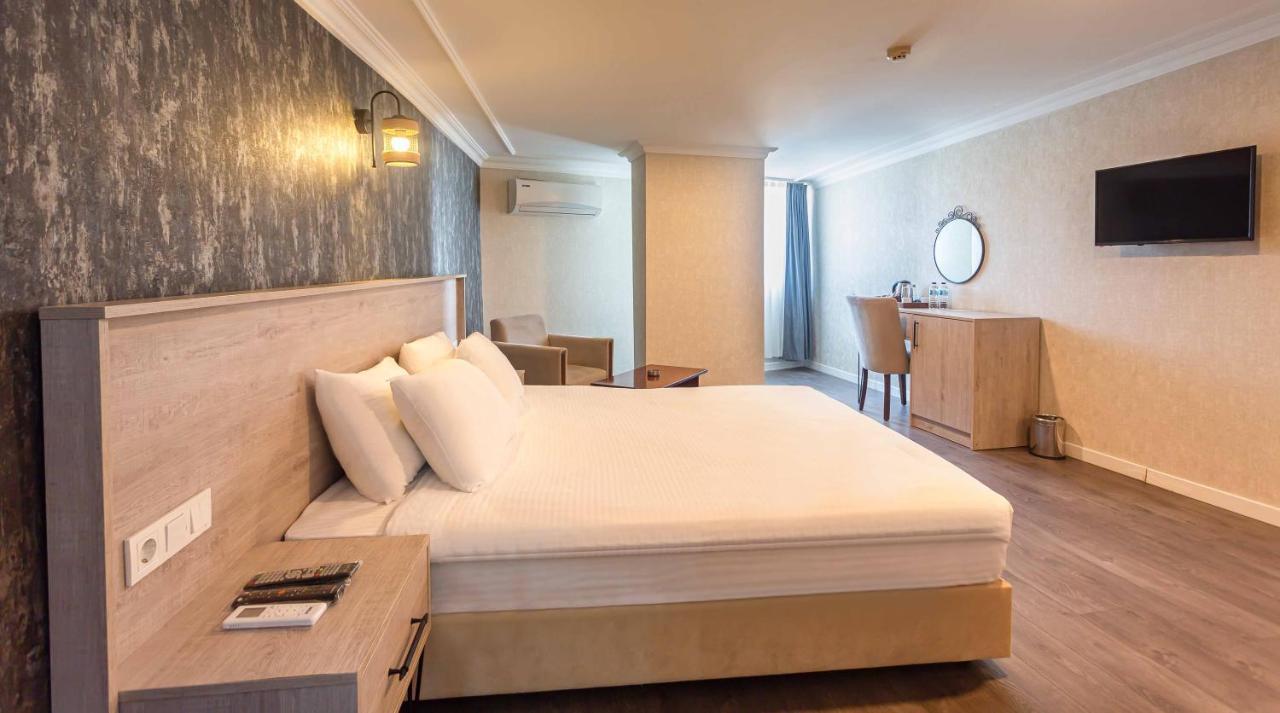 Marina Park Hotel Istanbul Exterior photo