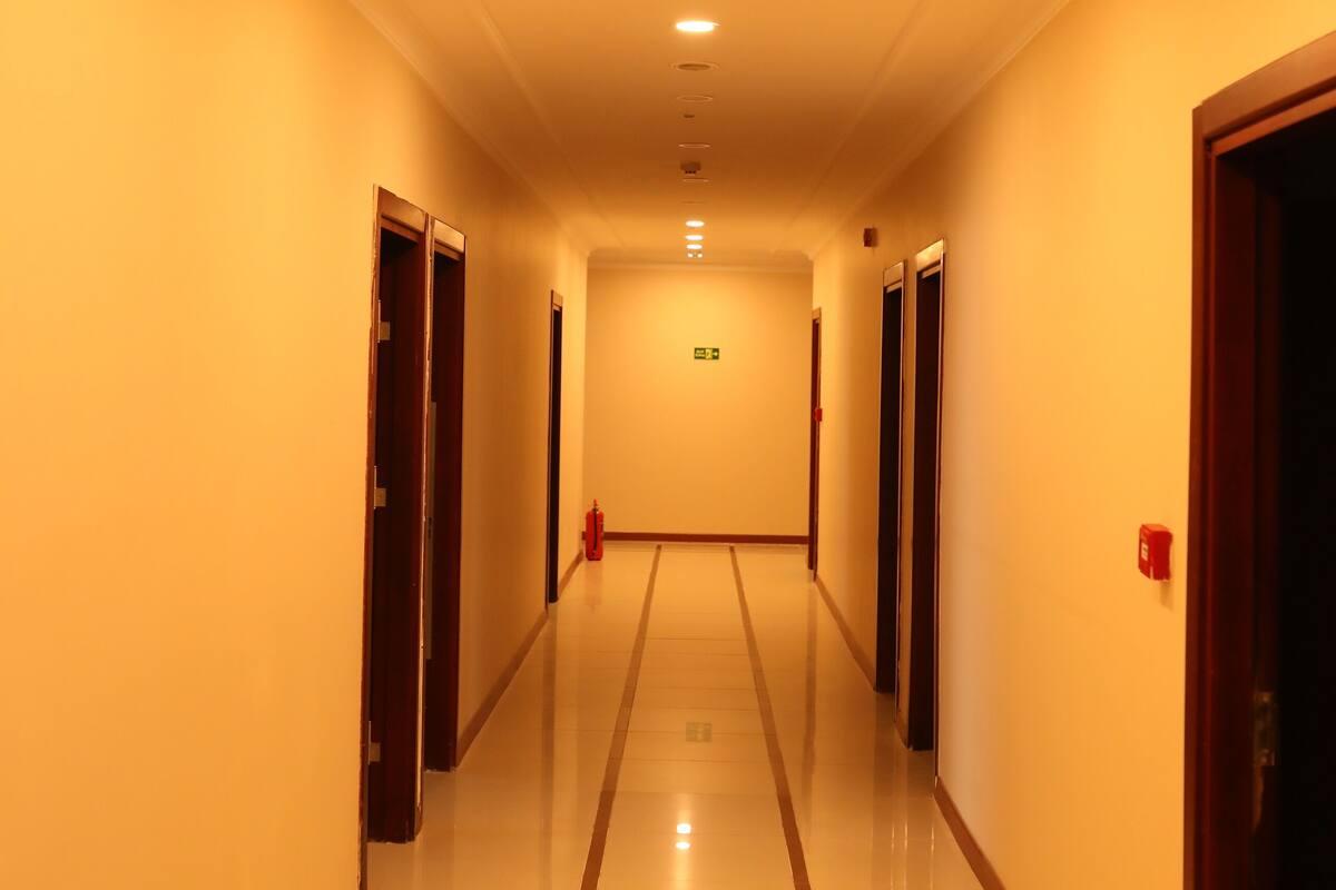 Marina Park Hotel Istanbul Exterior photo